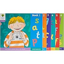 Amazon.com: Stage 1: Floppy's Phonics: Sounds and Letters