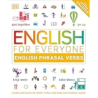 Amazon.com: English for Everyone: Phrasal Verbs: An ESL Book of