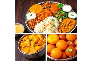 Authentic Indian Recipes Cookbook