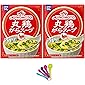 Ajinomoto Torigara Soup Base 1.7 oz x 2 Packs including mesuring spoon