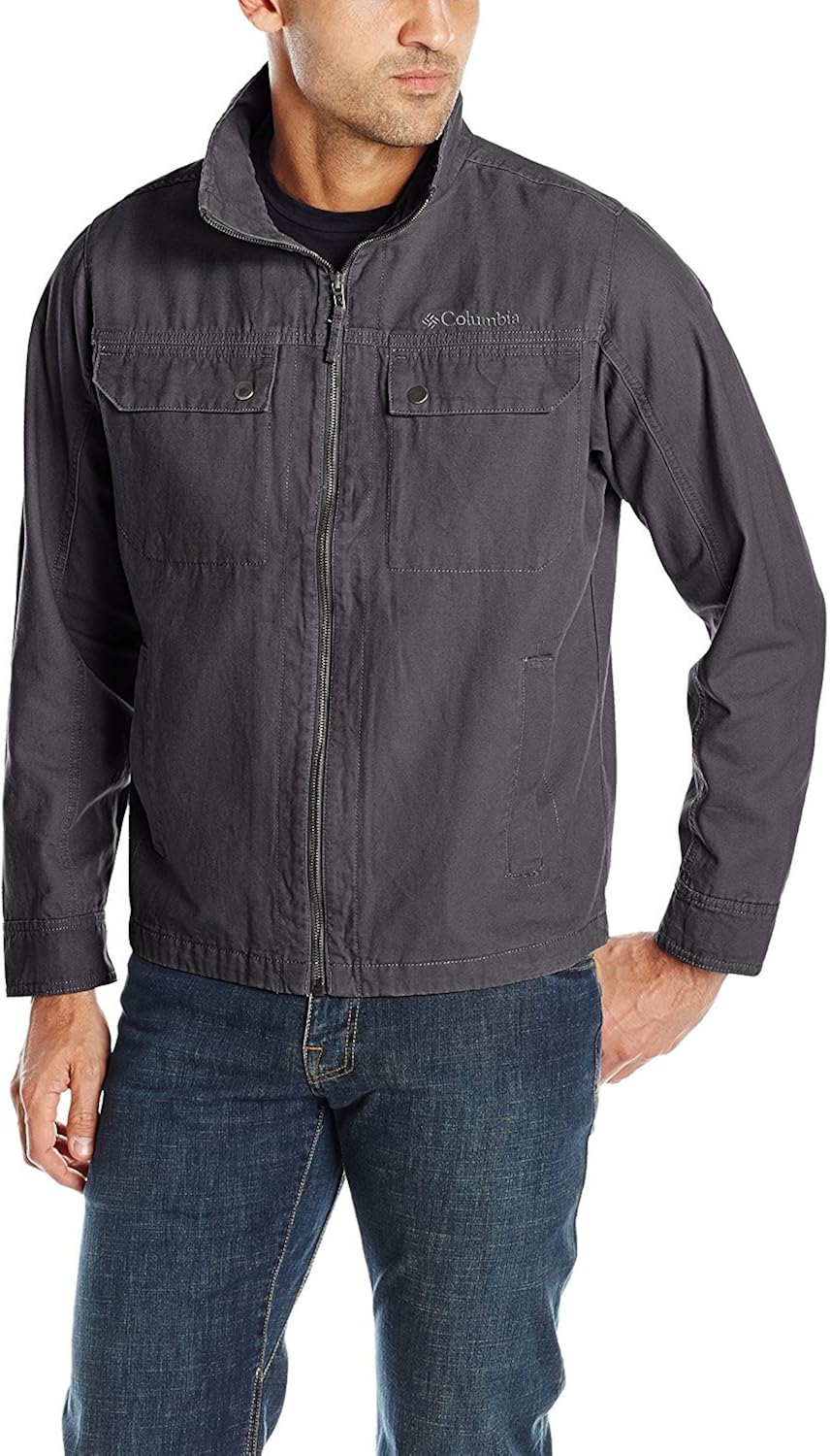 columbia tough country jacket