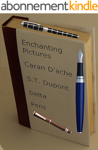 Download Enchanting pictures of Caran d'ache, S.T. Dupont and Delta pens: Pictures of pens as never seen before (English Edition) PDF