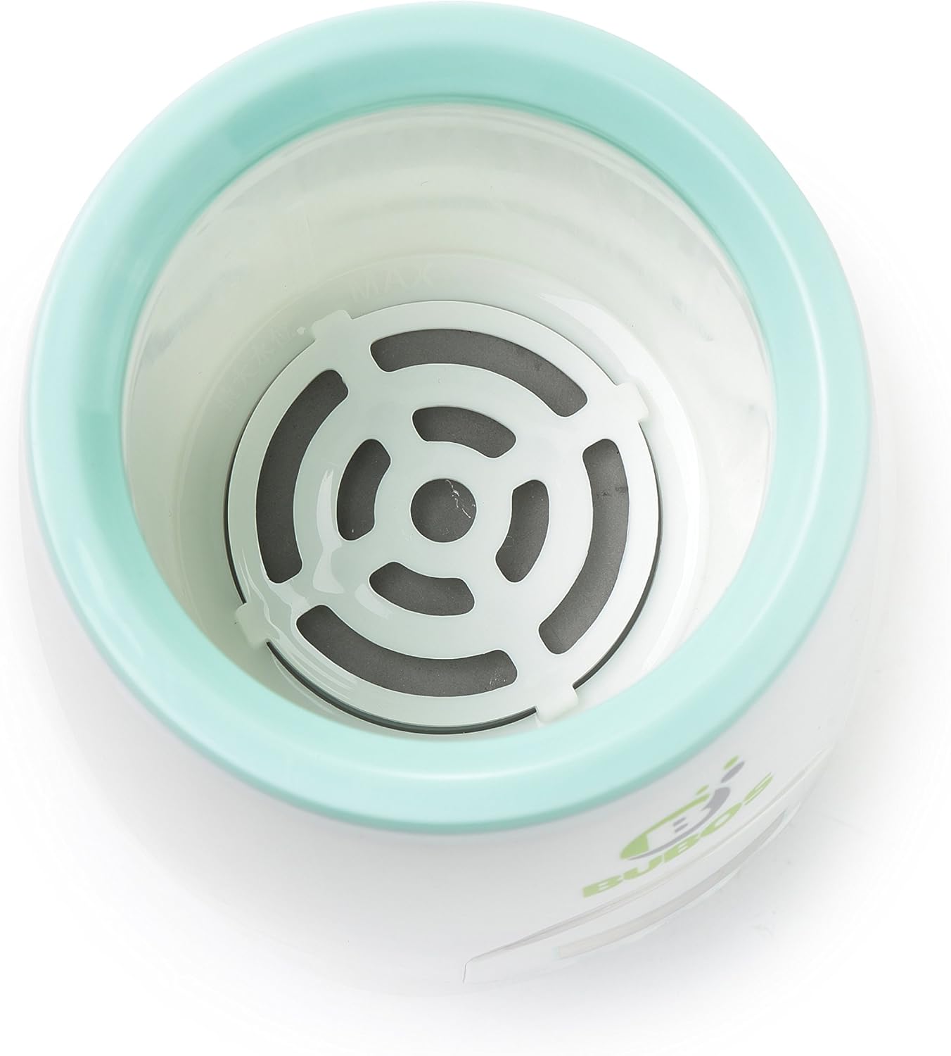 Bubos Smart Baby Bottle Warmer and Sterilizer with LCD Real Time Display,Food Supplement Heater,Quickly Warm,Gently Warm, Defrost,Electric Sterilizer for Breastmilk Bottles - Image 5