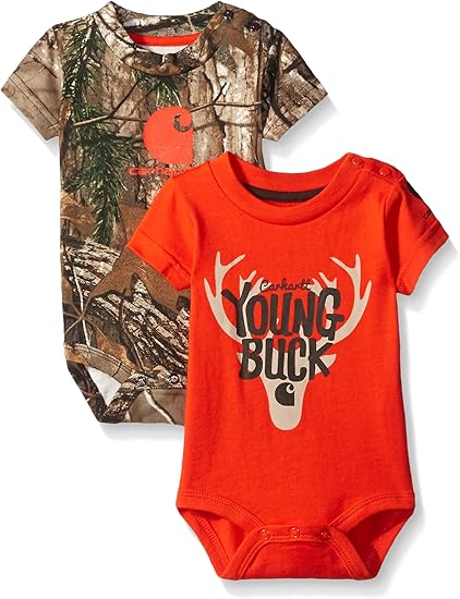carhartt baby onesie