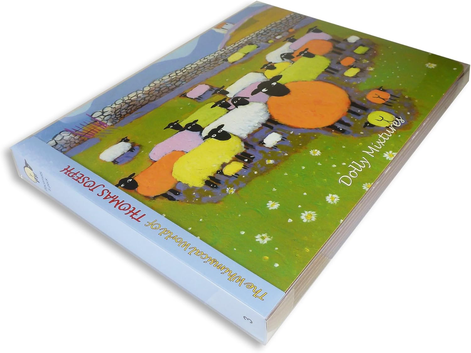 Thomas Joseph - Set of 6 Placemats (Edition 3), Multicolor - Image 3