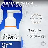 L’Oréal Paris Men Expert Power Age Hydrating Gel Cleanser 260ml view 8