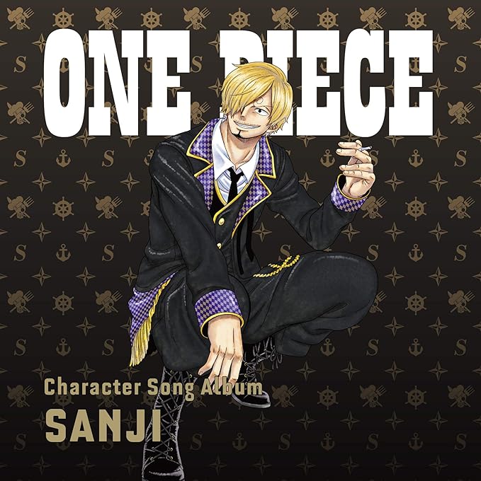 One Piece Charactersongal Sanji サンジ