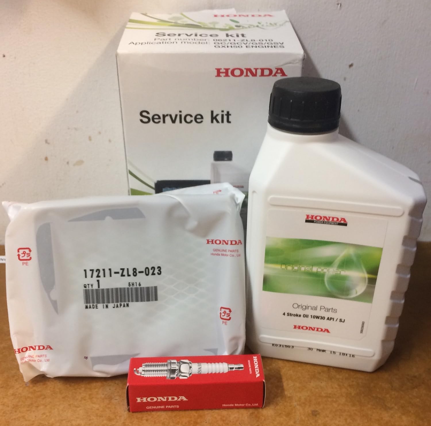Manual cortacesped honda gcv 190 【OFERTAS 2023】