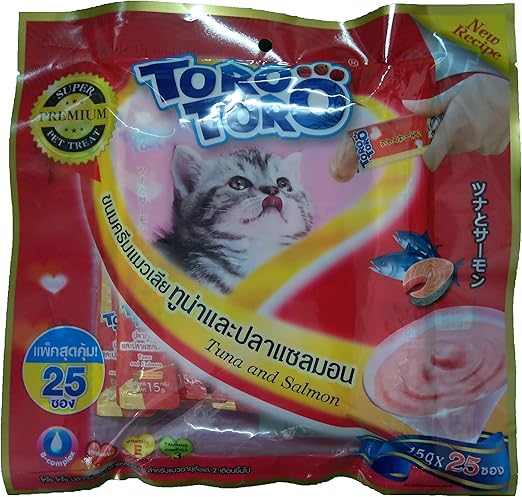 toro toro cat food