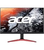 acer 144Hz 24.5型 ゲーミングモニター KG251QFbmidpx Amazon.co.jp: 【Amazon.co.jp限定】Acer ゲーミングモニター