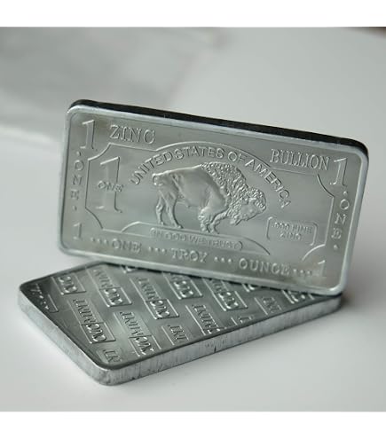 Amazon.com: CMC 1 oz One Troy Ounce USA American Buffalo .999 Fine
