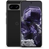 Google Pixel 8 5G,US Version, 128 GB Obsidian - Unlocked (Renewed)