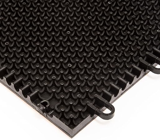 Amazon Com Incstores 3 X3 Practice Dance Floor Dark Maple