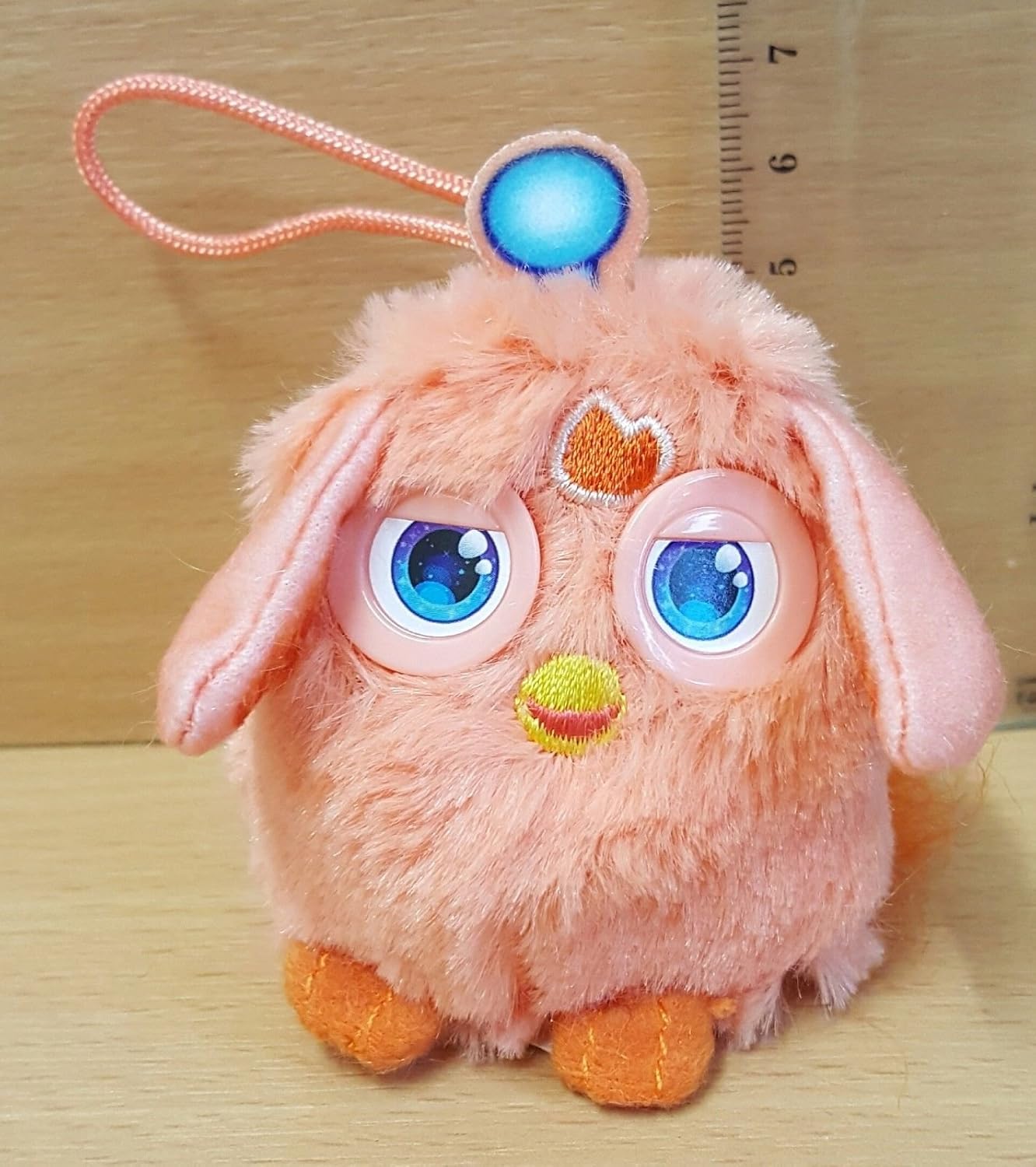 furby connect mcdonalds