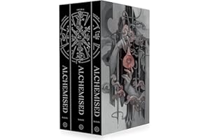 Alchemised (Deluxe Three-Volume Slipcase Edition)