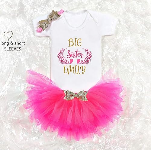 big sister little sister outfits uk