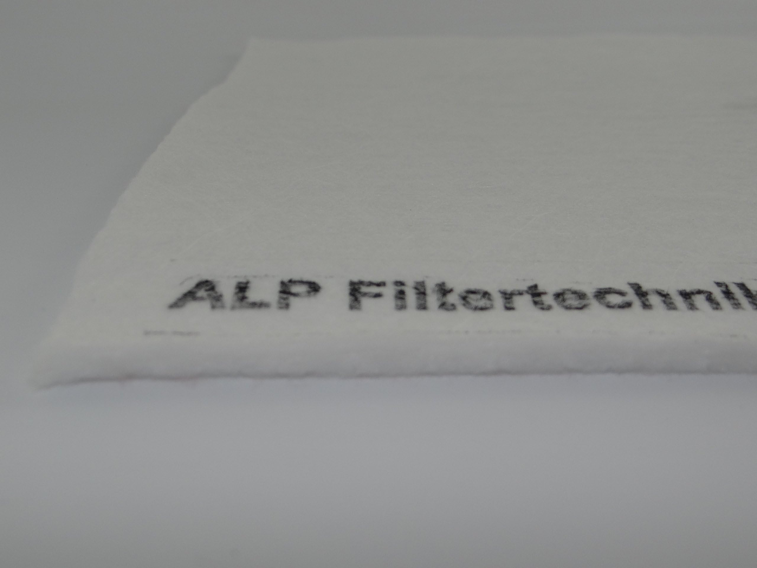 Filter Mat Fine Filter F9 – approx. 1 m x 1 m, Thickness 8 mm in Thick Type Replacement Filter Air Purifier Filter Fine Filter Pollen Filter to Cut
