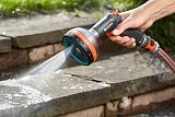 Gardena Premium Multi Sprayer - 5 Spray Patterns, Frost Resistant, Robust view 5