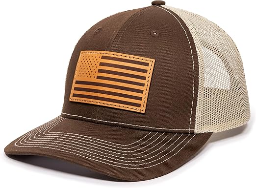 american flag hat snapback