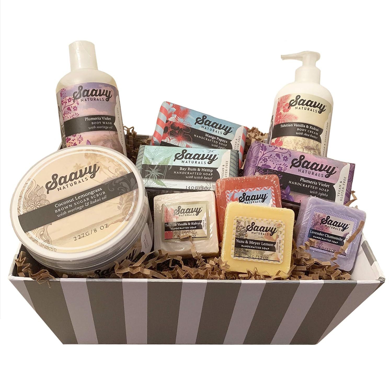 women's pamper gift sets