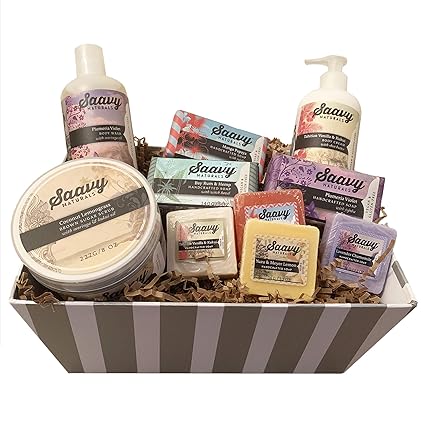 amazon gift baskets for her