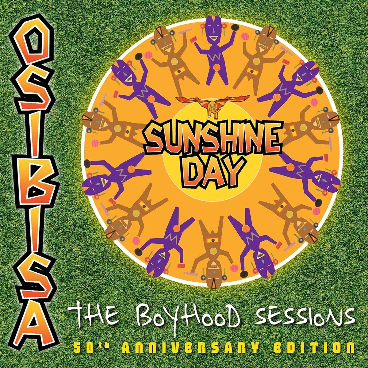 Sunshine Day : The Boyhood Sessions (50Th Anni