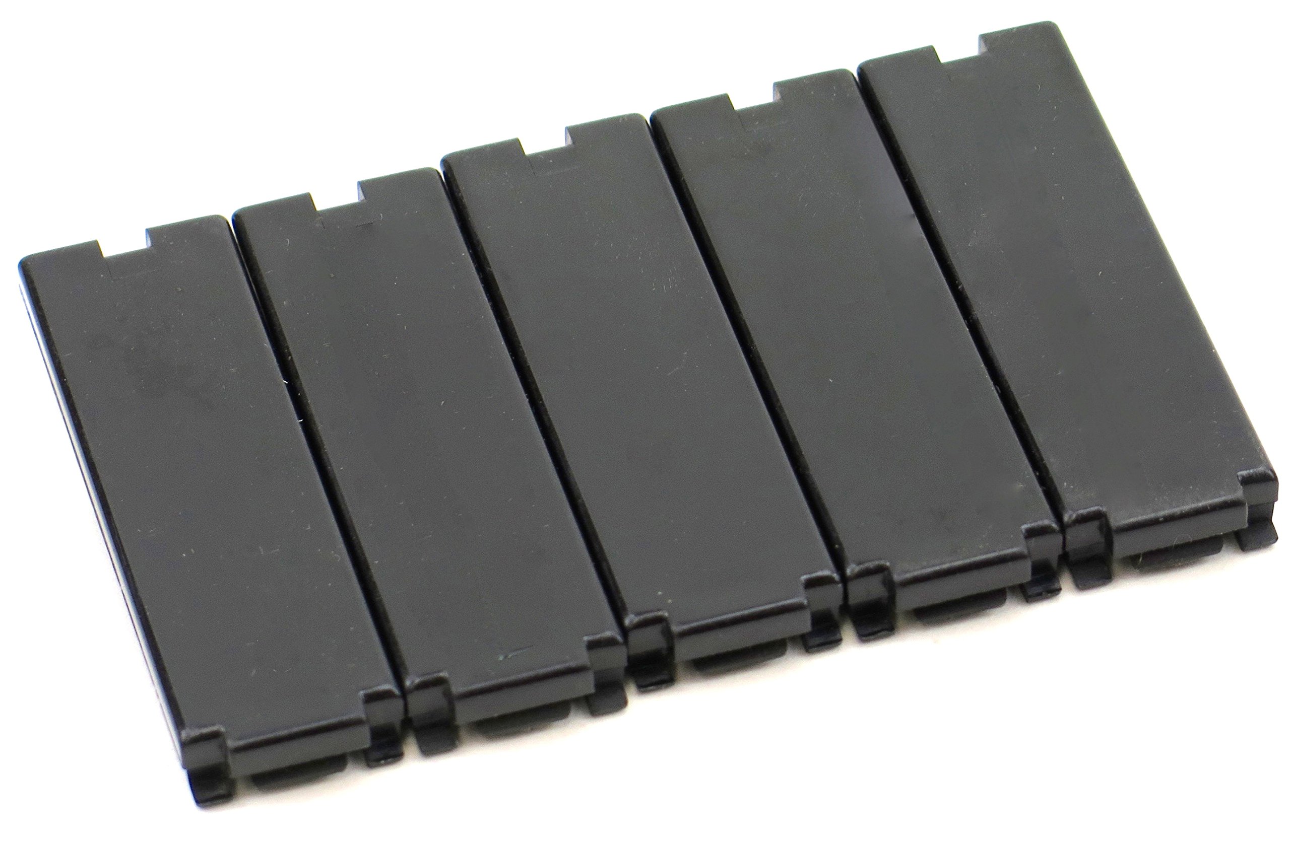 Eaton / Cutler Hammer (5) CH9CP Filler Plate For CH