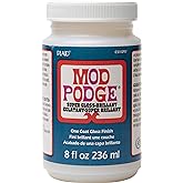 Mod Podge Super Thick Gloss (8-Ounce), CS11297