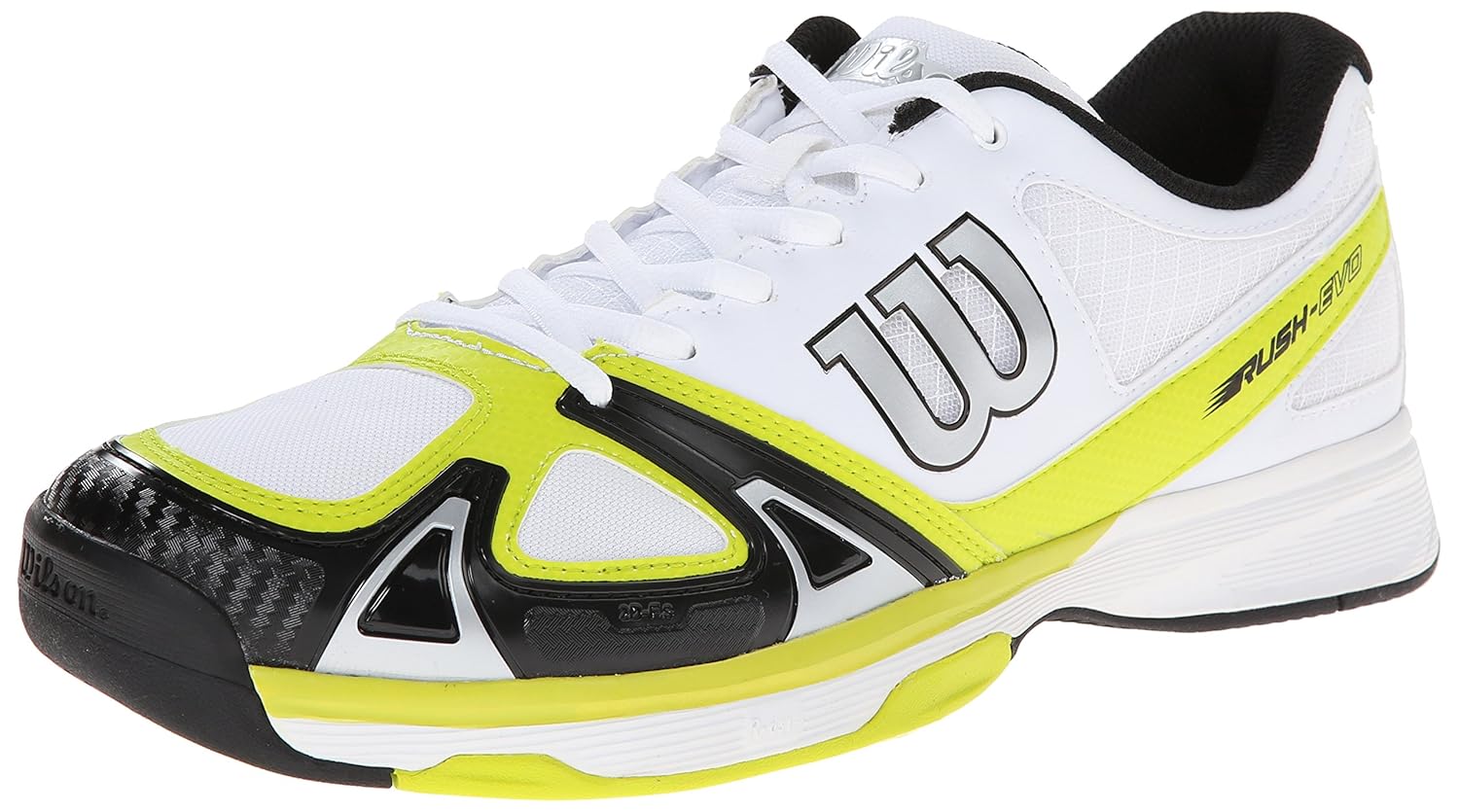 tenis wilson rush evo