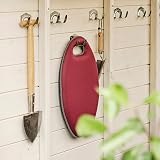 Thistlewood Memory Foam Garden Kneeler Burgundy Brand New view 5