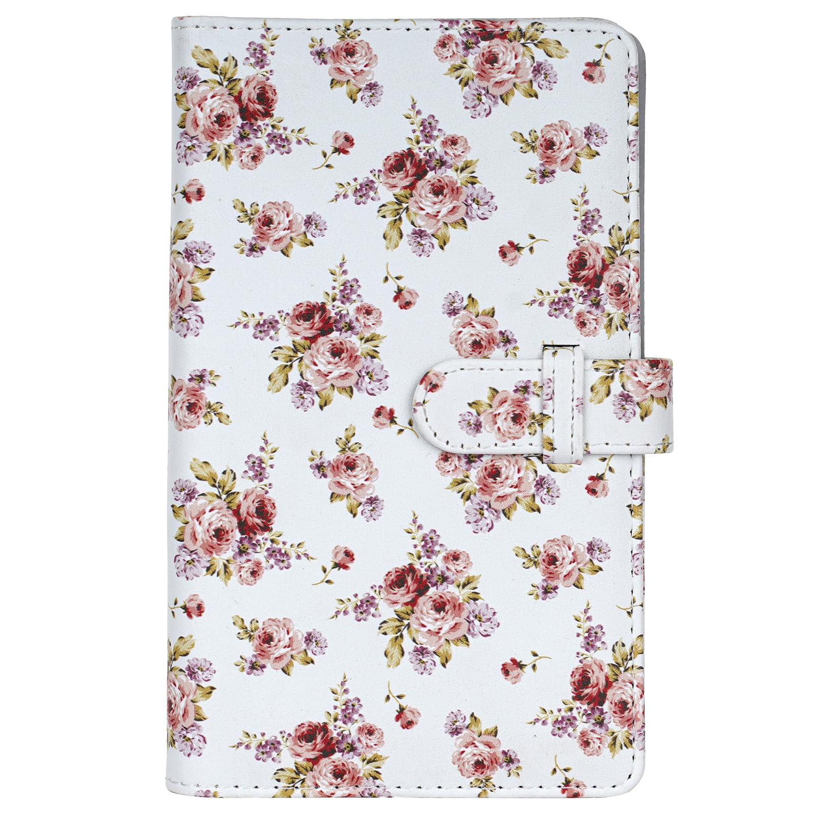 Small Mini Photo Album Compatible with Mini Film, 2x3 Photo, Kpop Photos Card Holder, Wallet Albums Book for Mini 12 11 40 7+ EVO 90