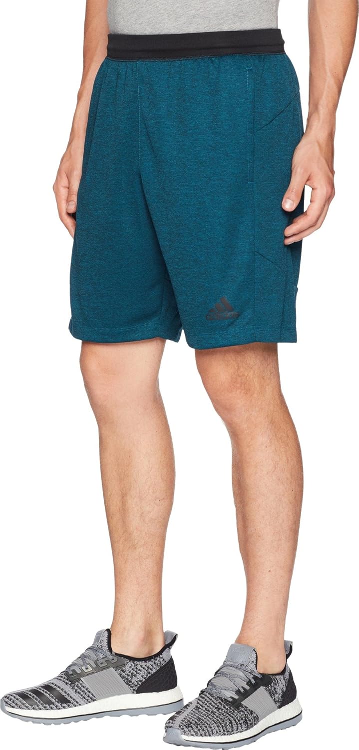 adidas men's training speedbreaker hype shorts