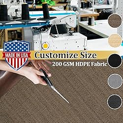 Shade&Beyond Customized Size 6' X 6' Shade Cloth