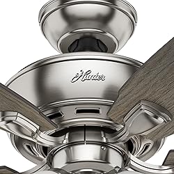 Hunter Fan Company 53216, 52 inch Ceiling Fan with