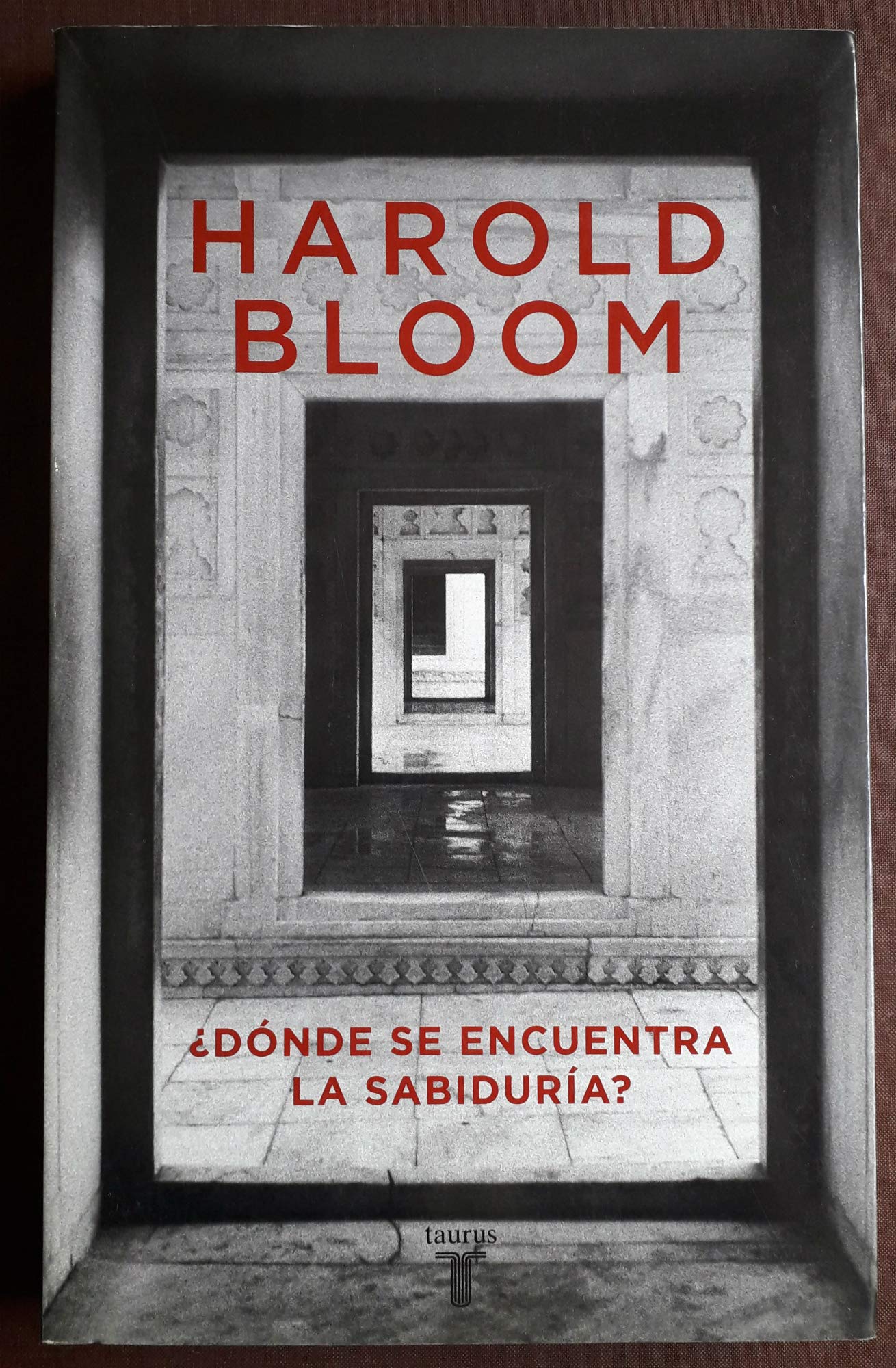 ¿D&oacute;nde se encuentra la sabiduría&euro; (Pensamiento)
