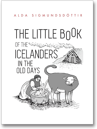 Download The Little Book of the Icelanders in the Old Days (English Edition) PDF