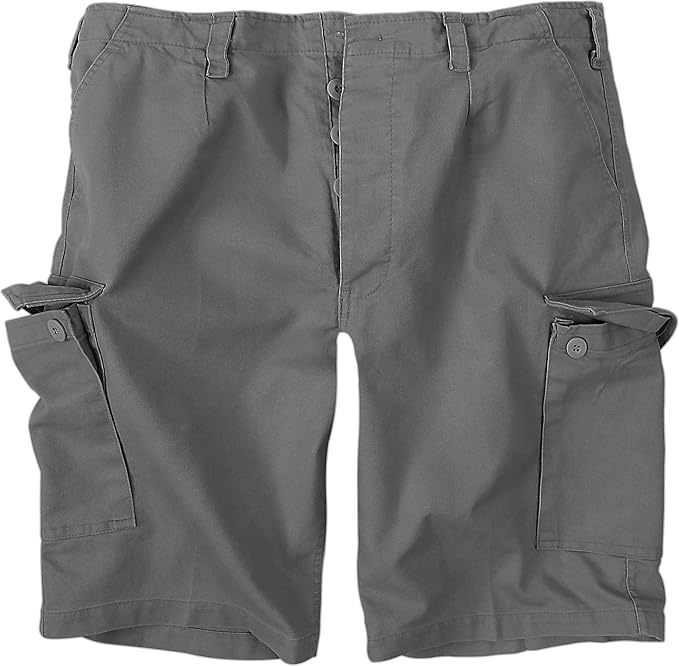 normani Herren Bermudashorts/Freizeitshorts aus robustem Moleskingewebe