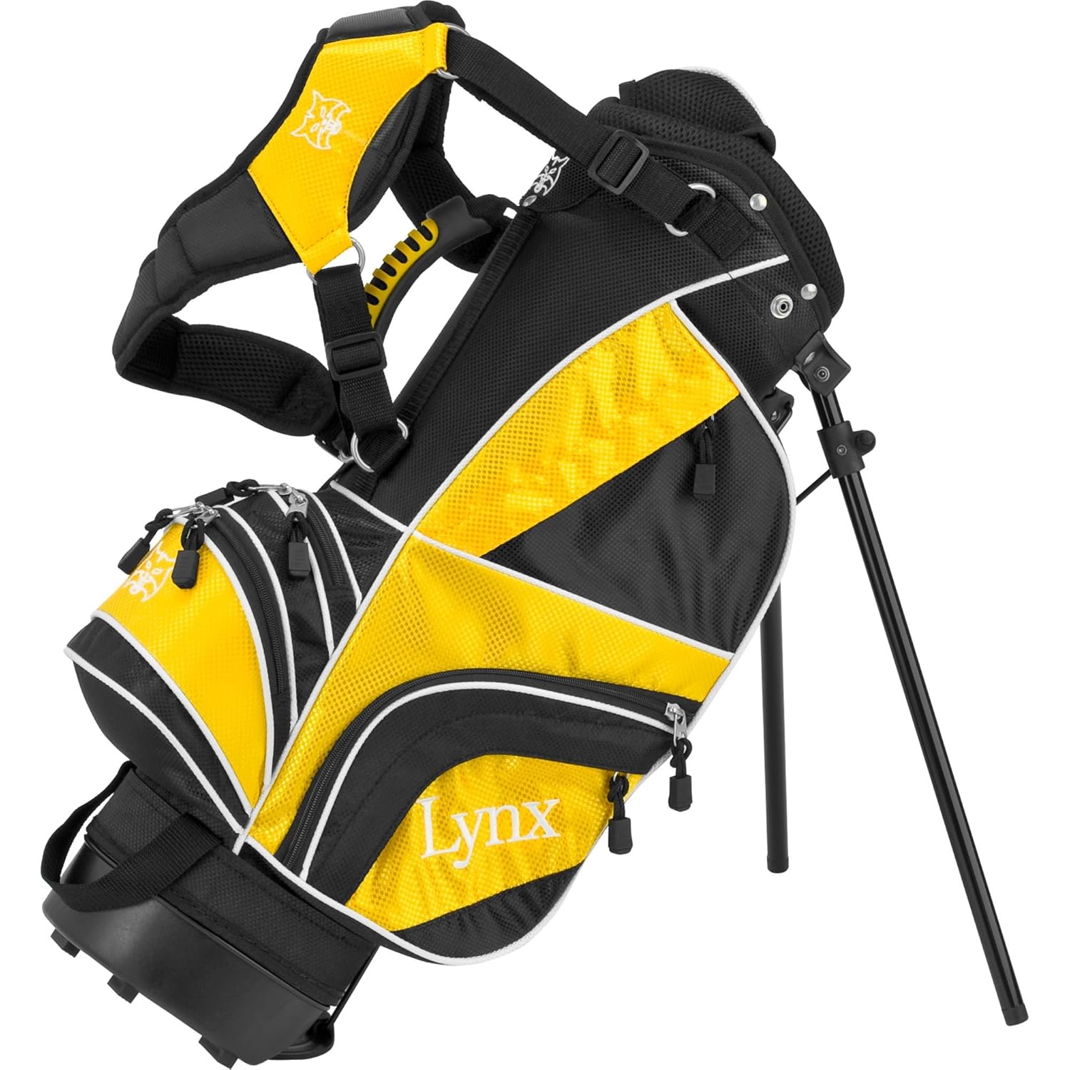 Lynx Junior Golf Bag Ages 36(MODEL N/A) Golf Carry