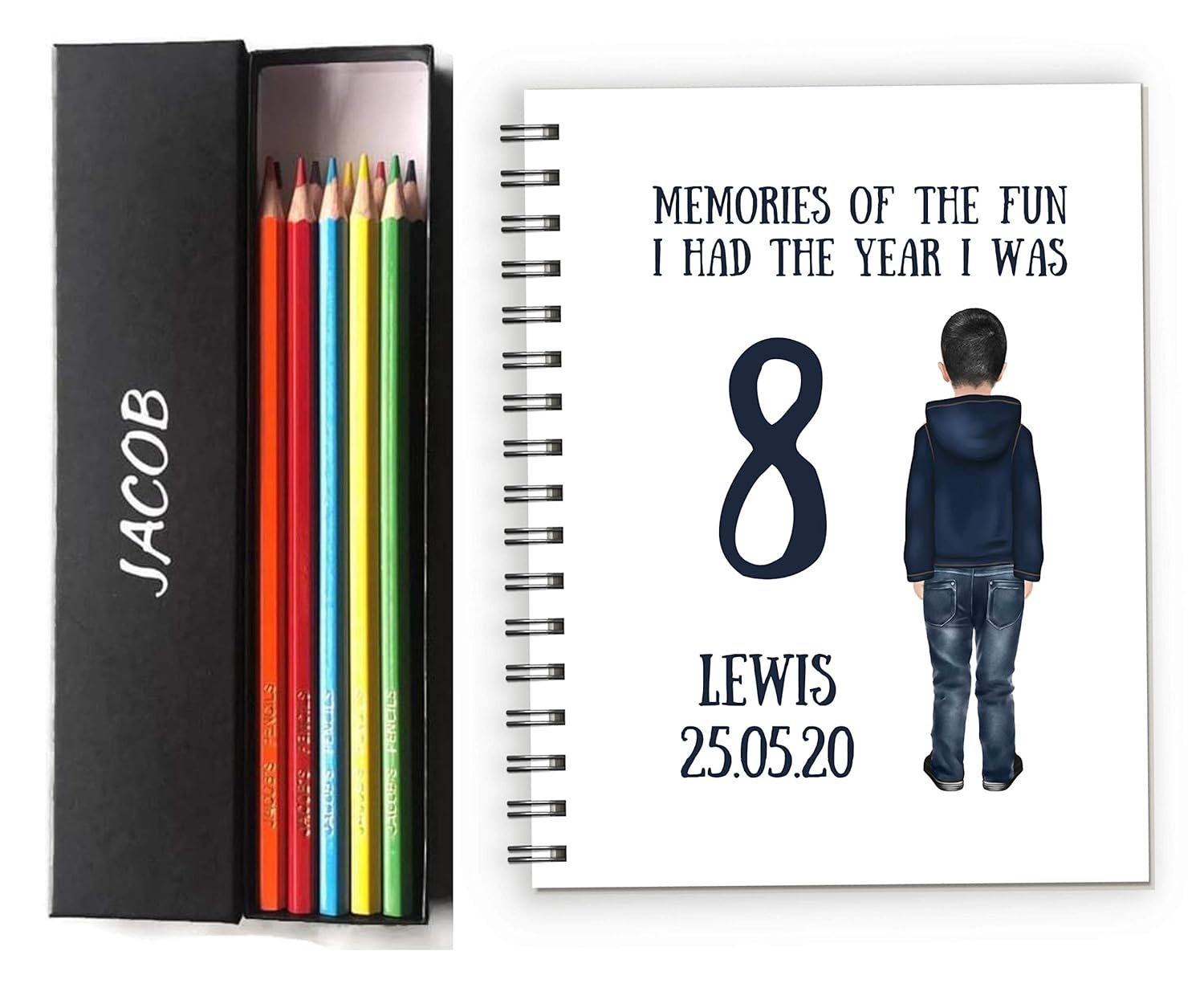 personalised presents for boys