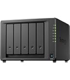 Amazon.com: Synology 5-Bay DiskStation DS1525+ (Diskless