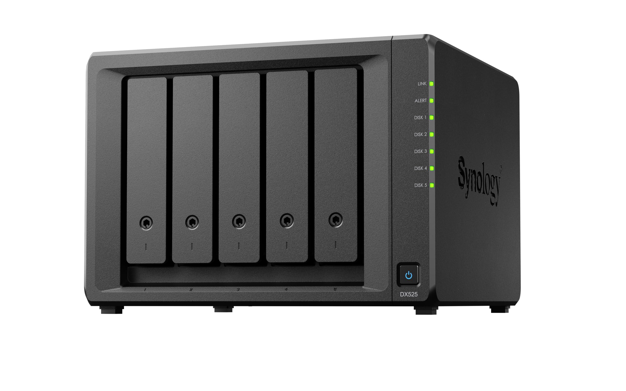 Synology 5-Bay Expansion Unit DX525