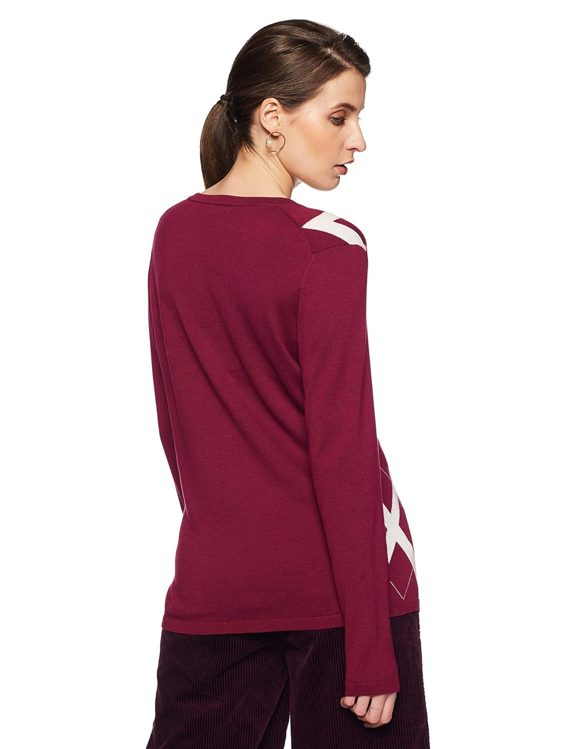 tommy hilfiger women's cotton pullover