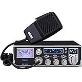 Galaxy DX-939F Mobile AM CB Radio with Frequency Counter & Backlit Faceplate in a Mid Size Chassis - 7.25" Wide
