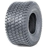 Forerunner Wave 23X10.50-12 48J 4 Ply Bias Tire | Lawn Mower &amp; Garden Tractor All Season Traction 48J Rated 4 Ply Bias Construction Black Sidewall Tire