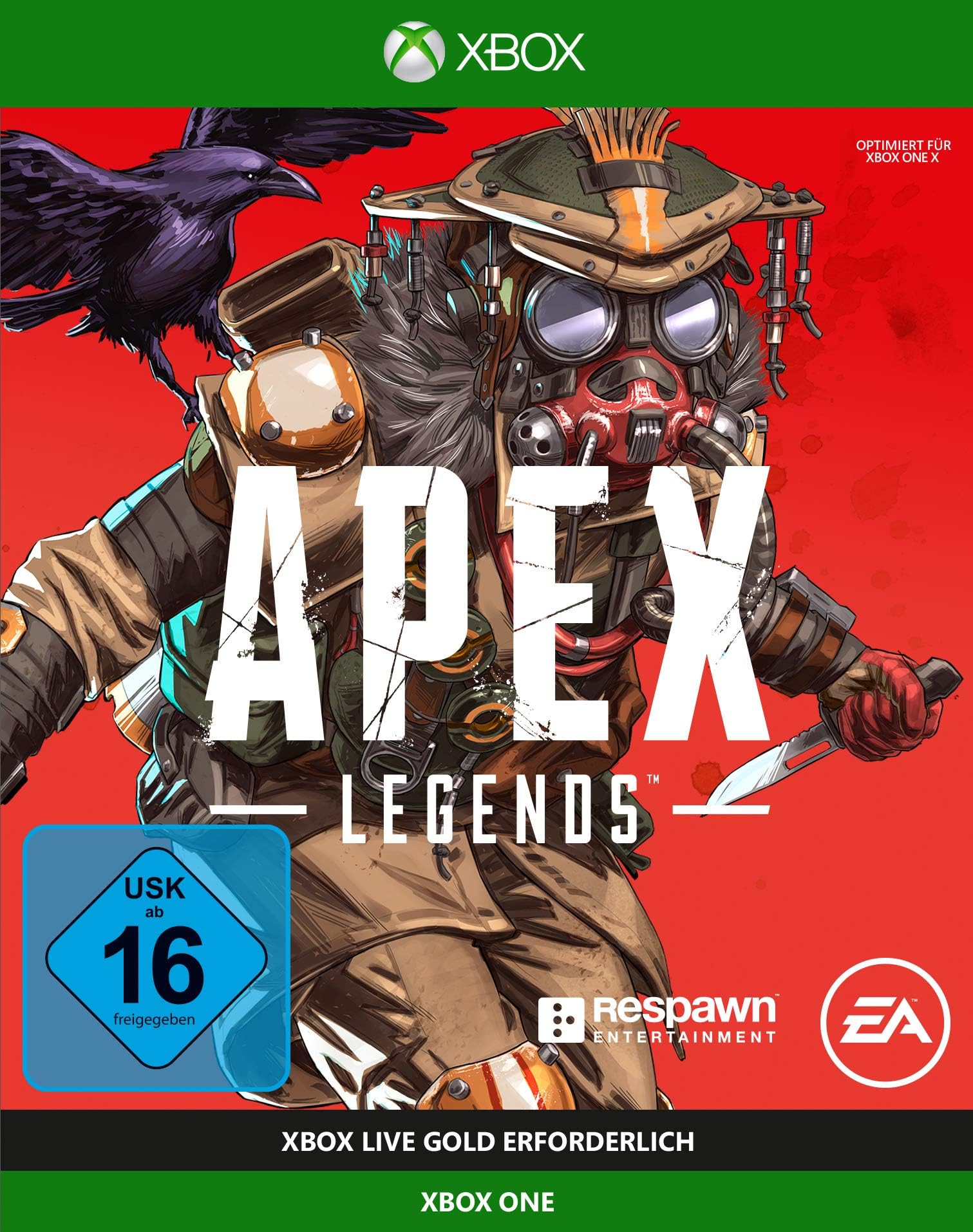 Apex Legens - Bloodhound Edition