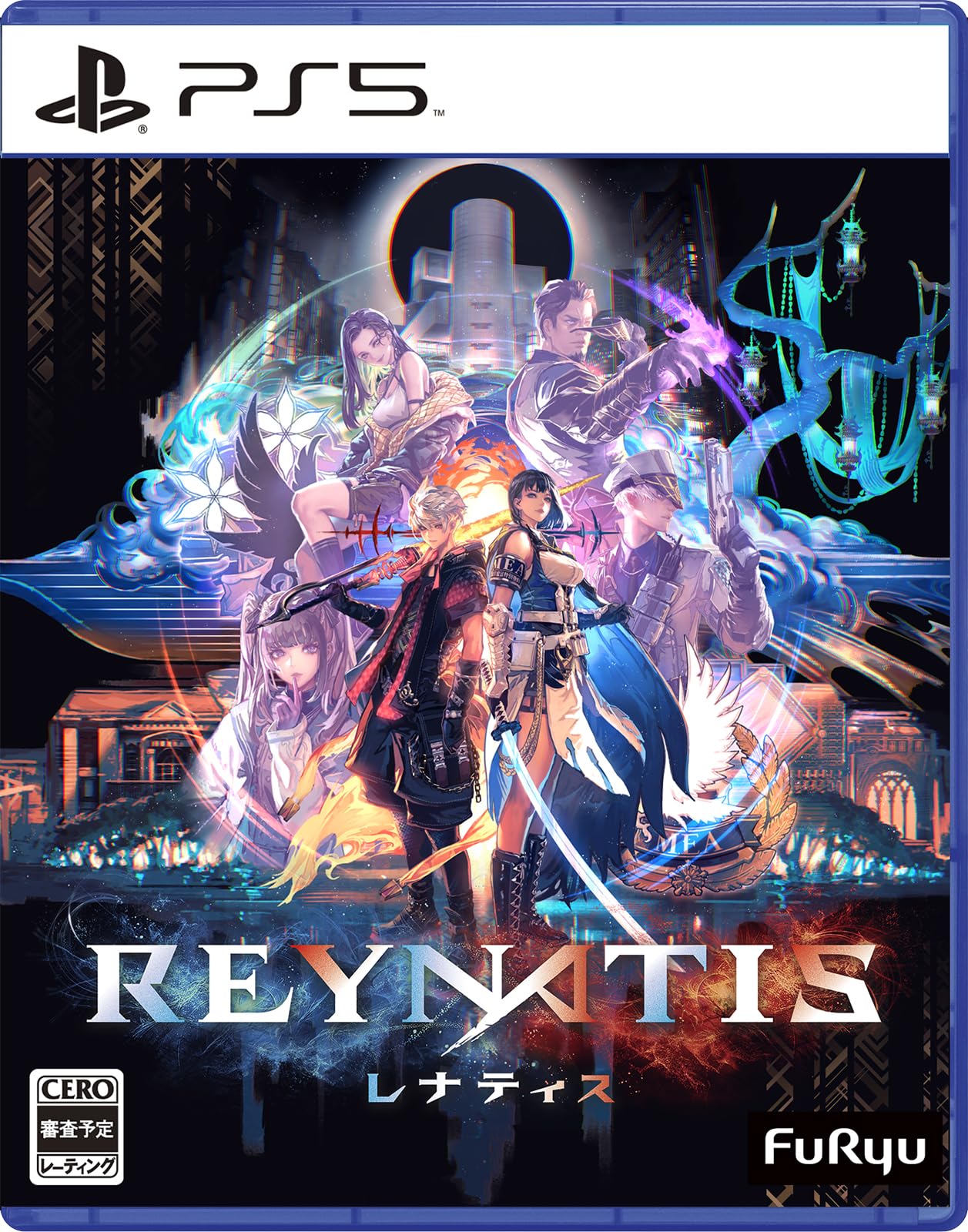 REYNATIS/レナティス [通常版]