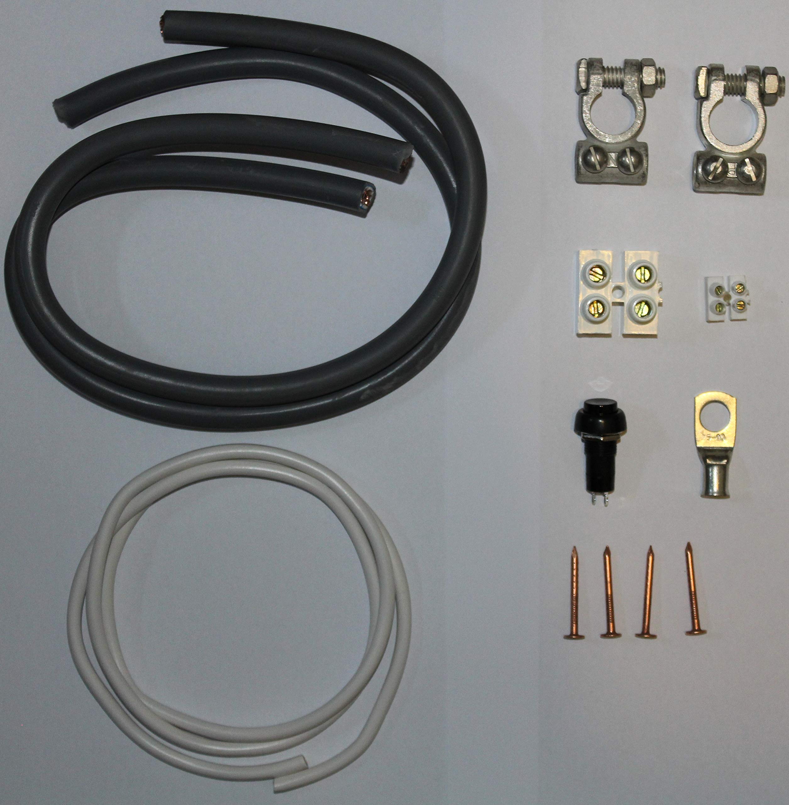 Cable And Connector Kit For Diy 18650 Lithium Battery Pack Spot Welder Buy Online In Bahamas At Bahamas Desertcart Com Productid 91980243