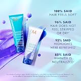Moroccanoil Purple Shampoo 70 ml – Blonde Perfecting Violet Shampoo view 2