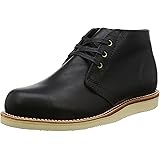 Chippewa Mens 1955 Original Modern Suburban Black Leather Boots