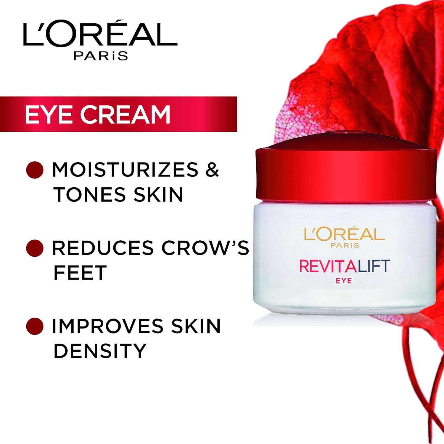 olay revitalift eye cream